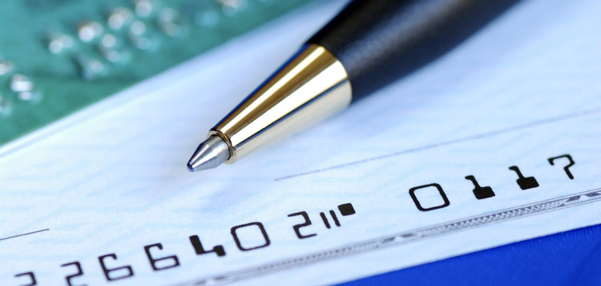 Check fraud remains a major risk vector for the banking system